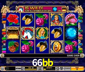 Roulette Table 66bb