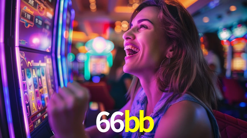 Sinta a adrenalina dos jogos de cassino com 66bb