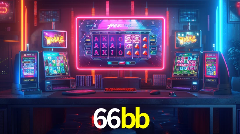 66bb: Jogos de Caça-Níqueis-Altas Recompensas, Roleta-Velocidade, Blackjack-Desafios Máximos